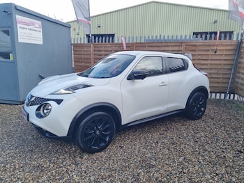 Used Nissan Juke 2015 for sale - 77522009: Photo