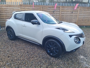 Used Nissan Juke 2015 for sale - 77522009: Photo