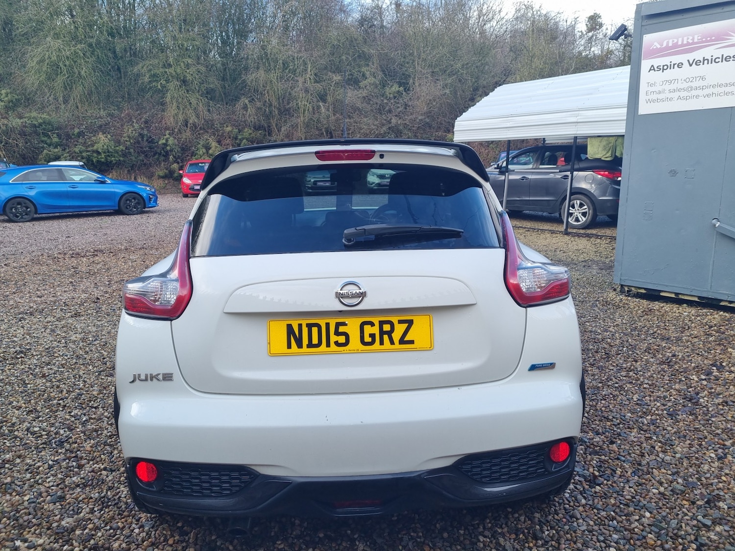 Used Nissan Juke 2015 for sale - 77522009: Photo 5