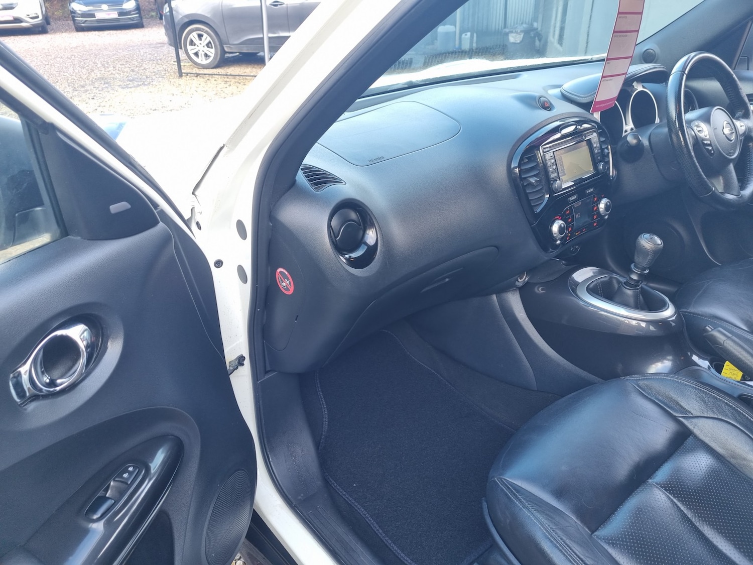 Used Nissan Juke 2015 for sale - 77522009: Photo 6