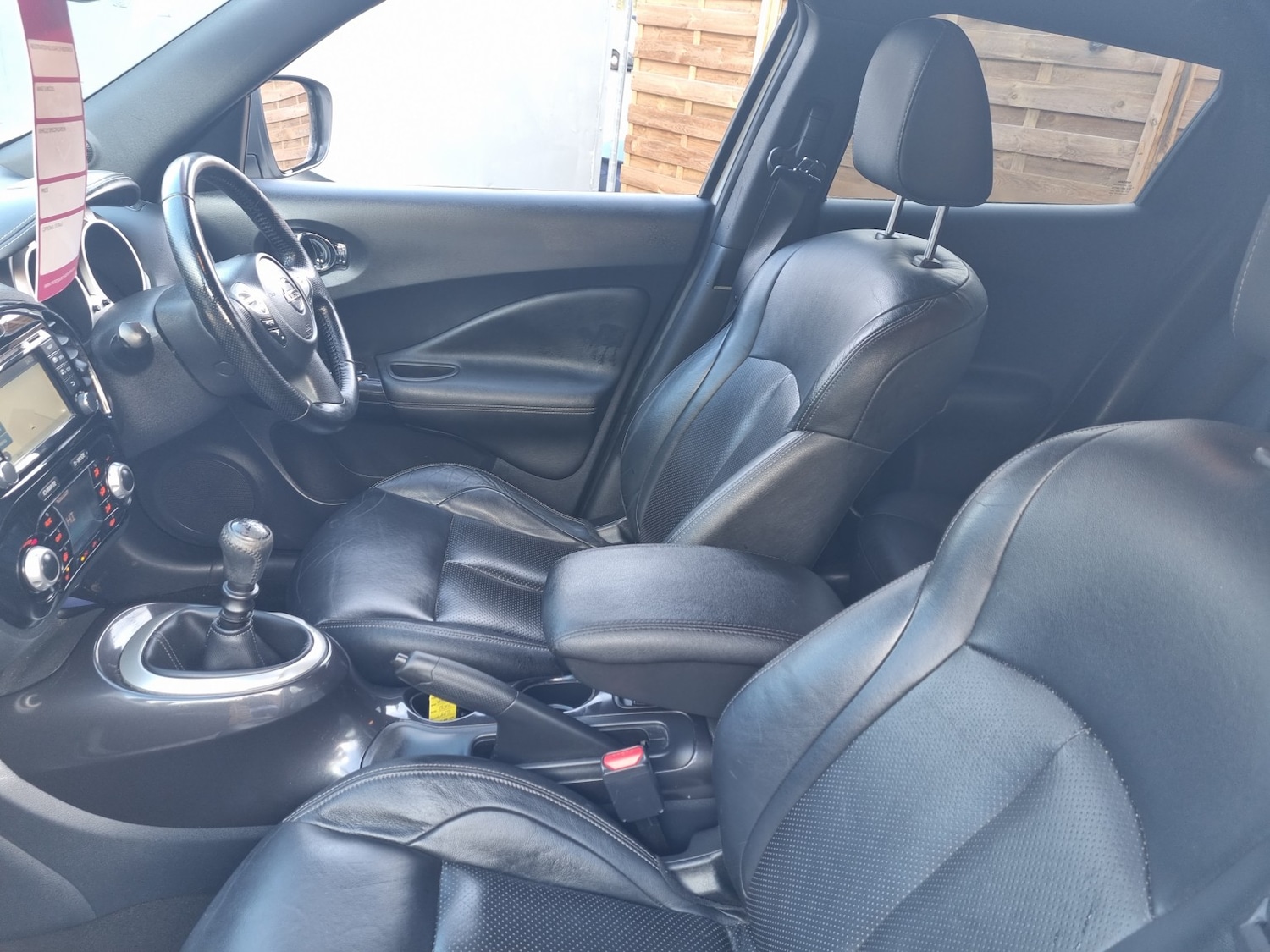 Used Nissan Juke 2015 for sale - 77522009: Photo 7