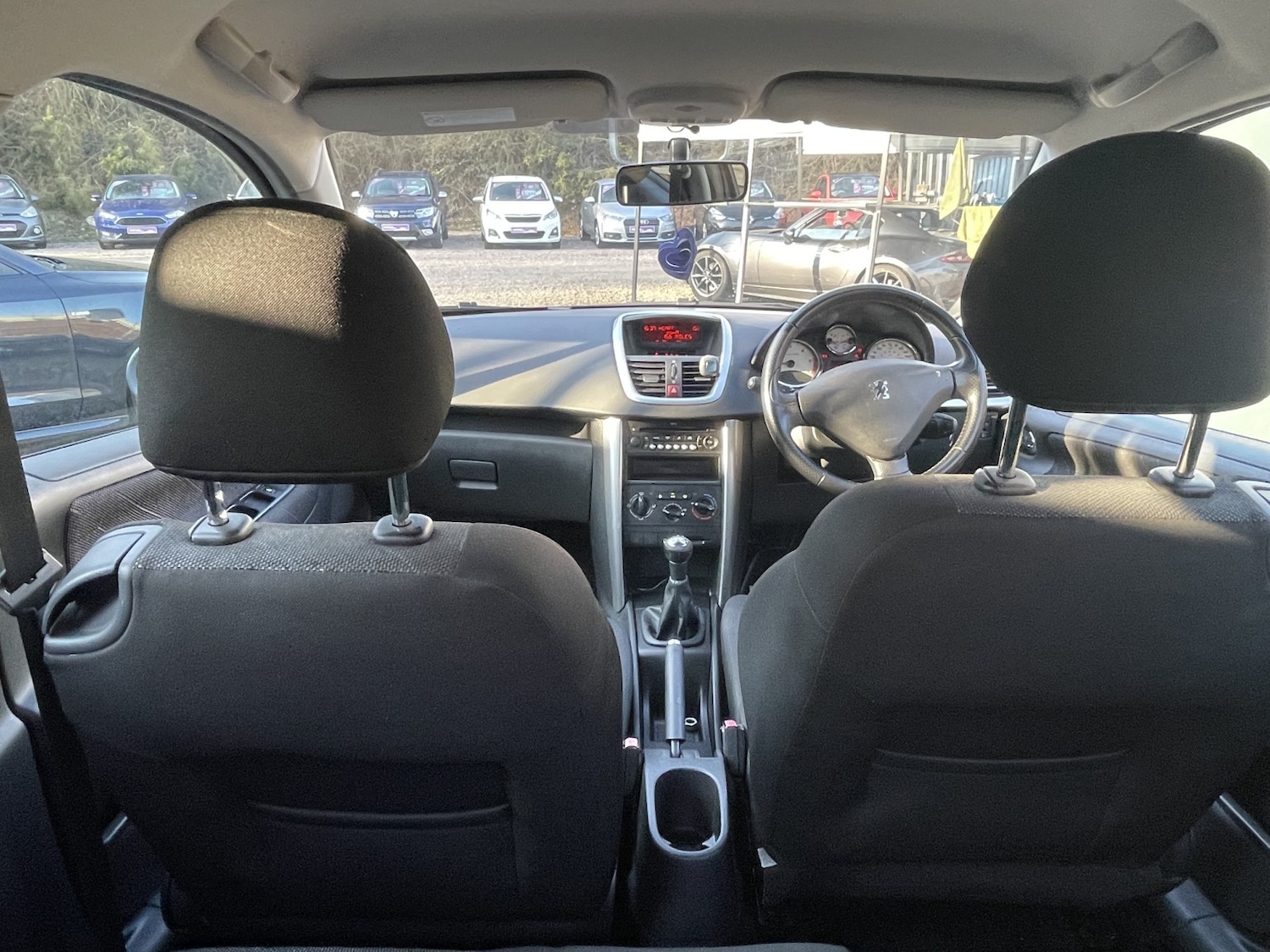 Used Peugeot 207 2009 for sale - 77749924: Photo 11