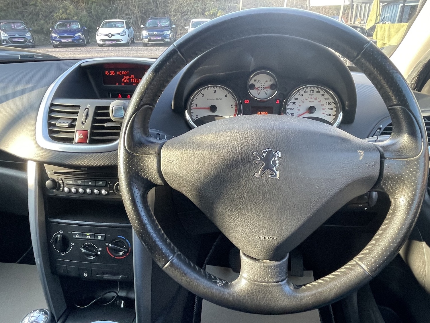 Used Peugeot 207 2009 for sale - 77749924: Photo 15