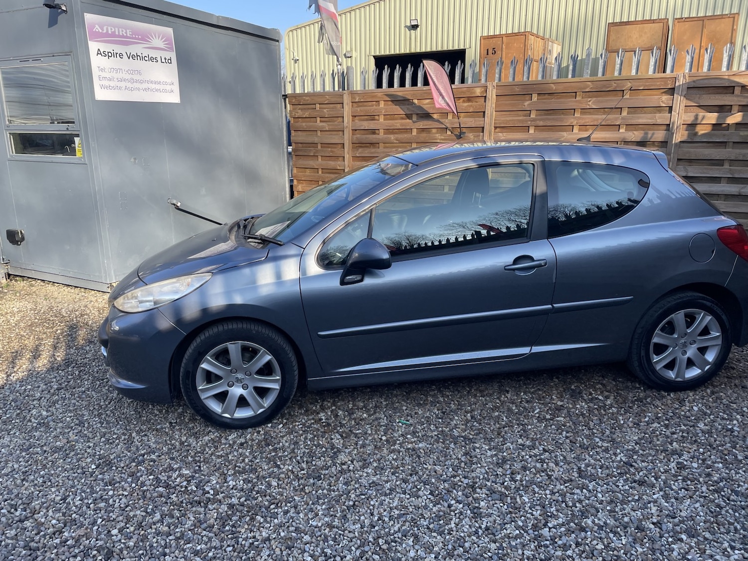 Used Peugeot 207 2009 for sale - 77749924: Photo 3