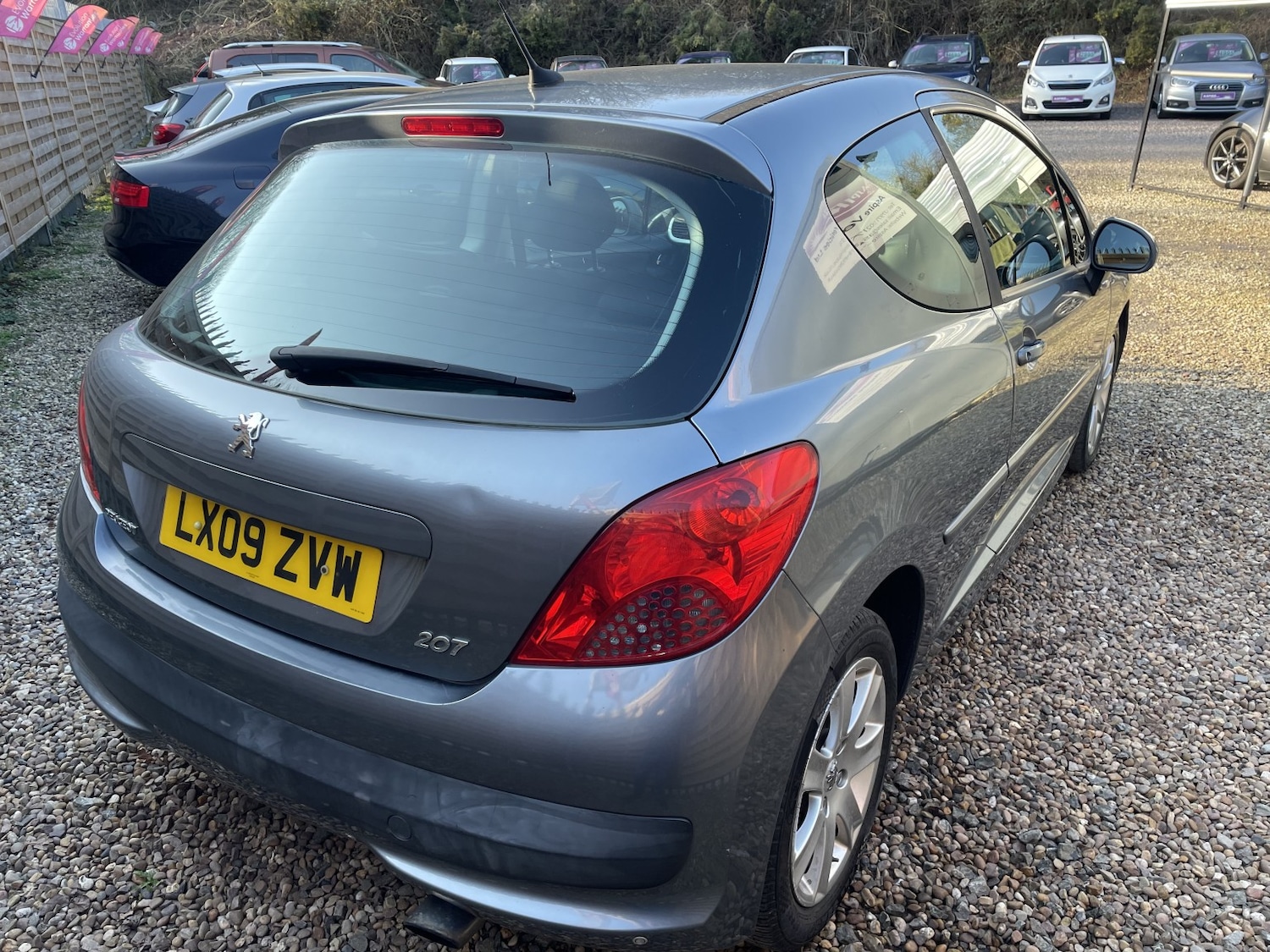 Used Peugeot 207 2009 for sale - 77749924: Photo 7