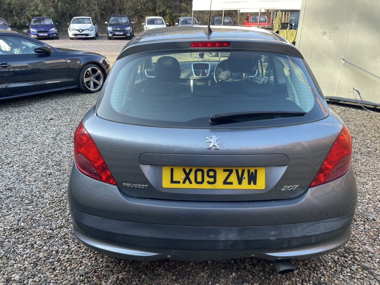 Used Peugeot 207 2009 for sale - 77749924: Photo 8