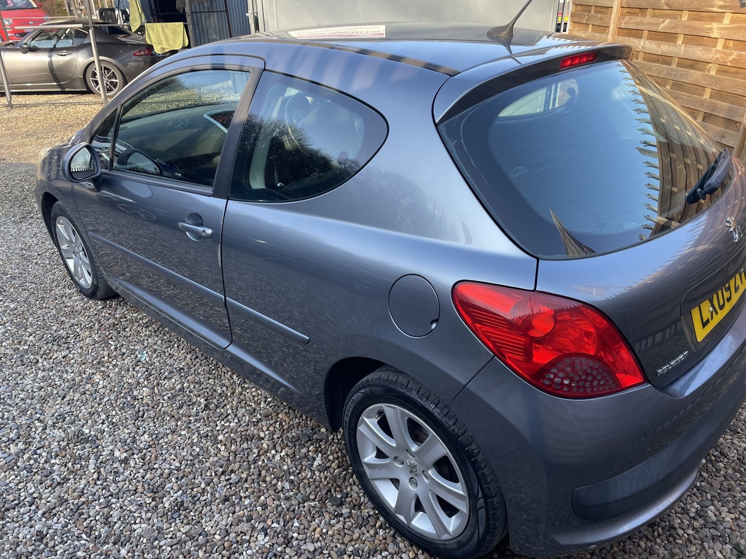 Used Peugeot 207 2009 for sale - 77749924: Photo 9