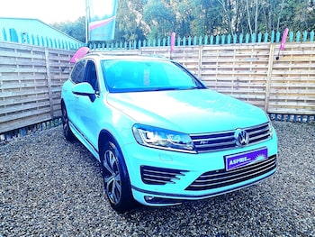 Used Volkswagen Touareg 2016 for sale - 76439981: Photo