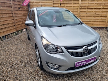 Used Vauxhall Viva 2016 for sale - 75719508: Photo