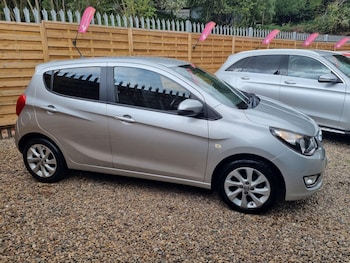 Used Vauxhall Viva 2016 for sale - 75719508: Photo