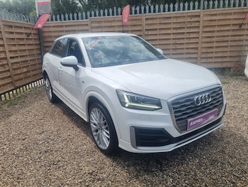 Used Audi Q2 2018 for sale - 78909707: Photo