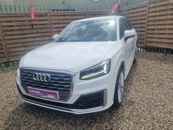 Used Audi Q2 2018 for sale - 78909707: Photo