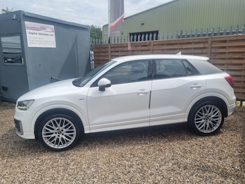 Used Audi Q2 2018 for sale - 78909707: Photo