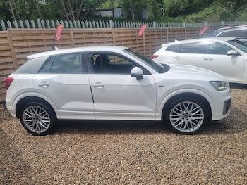 Used Audi Q2 2018 for sale - 78909707: Photo