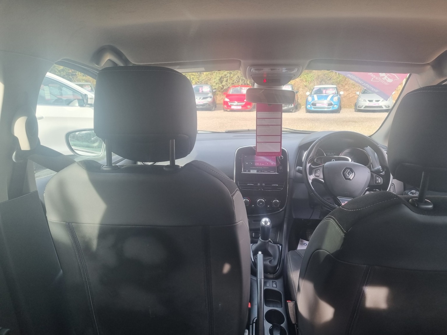 Used Renault Clio 2014 for sale - 76397063: Photo 10