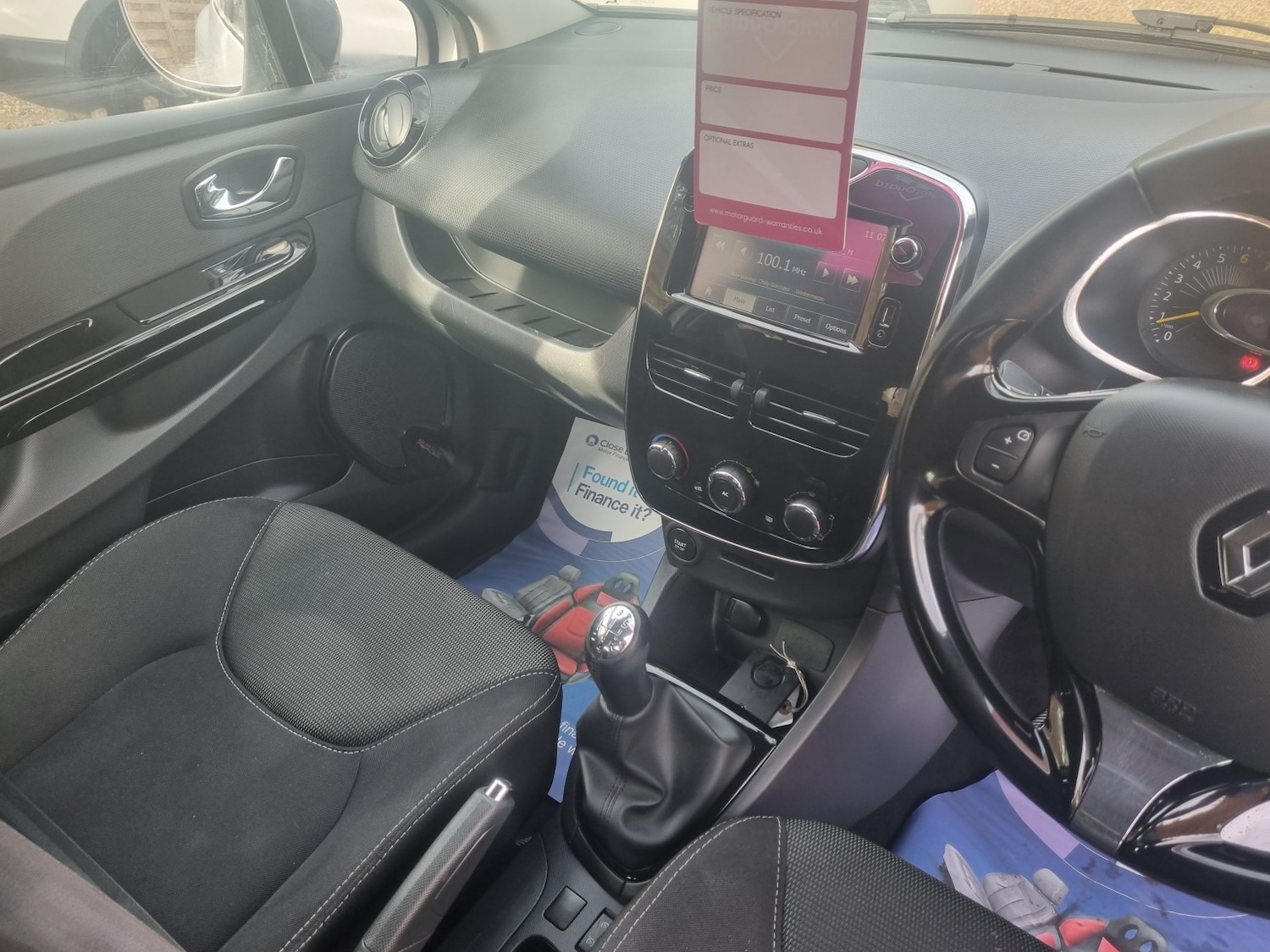 Used Renault Clio 2014 for sale - 76397063: Photo 13