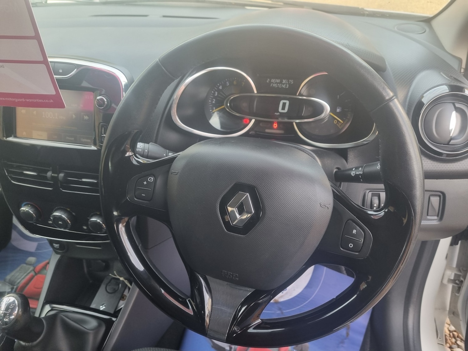 Used Renault Clio 2014 for sale - 76397063: Photo 14