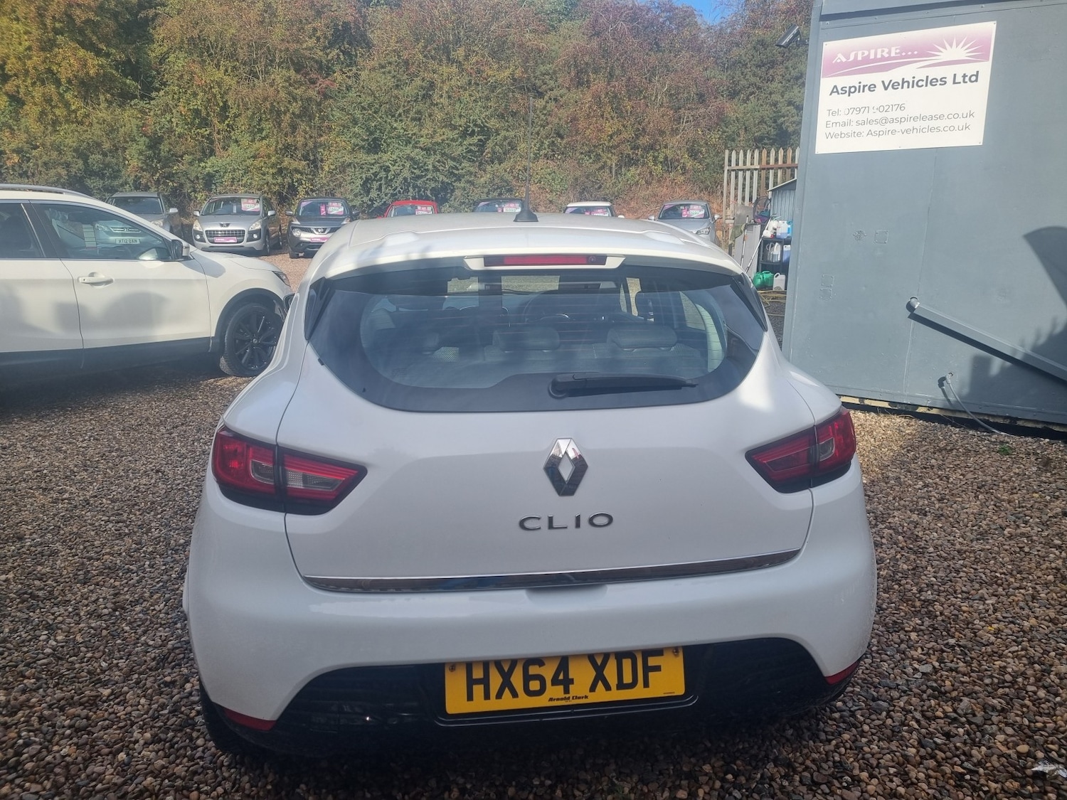 Used Renault Clio 2014 for sale - 76397063: Photo 6