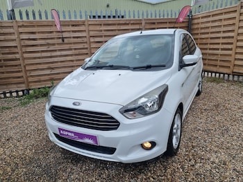 Used Ford Ka+ 2017 for sale - 78641419: Photo