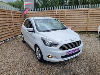 Used Ford Ka+ 2017 for sale - 78641419: Photo
