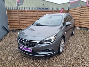 Vauxhall - Astra
