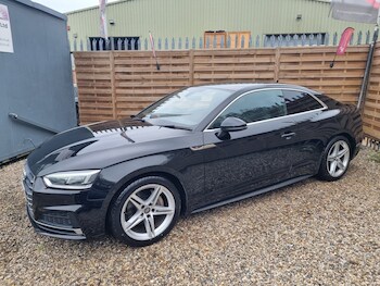 Used Audi A5 2017 for sale - 78864921: Photo