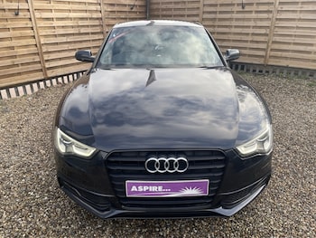 Used Audi A5 2014 for sale - 79588710: Photo