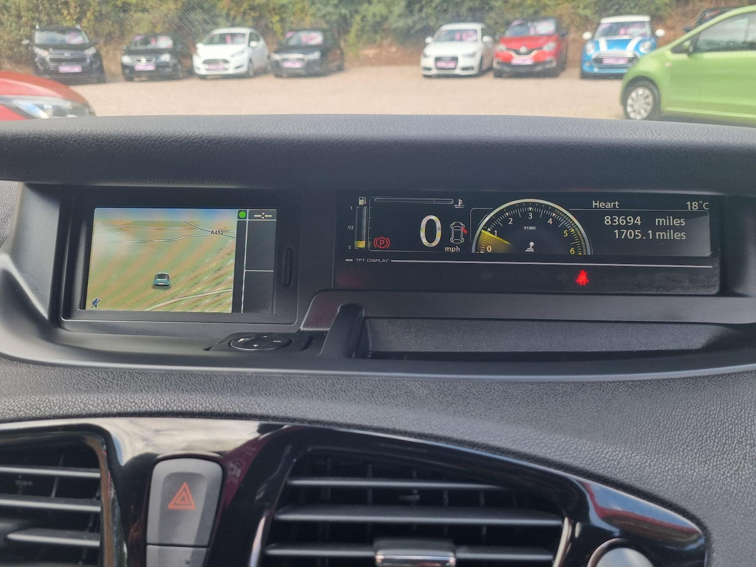 Vehicle 14