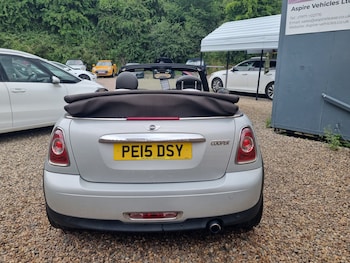 Used MINI Convertible 2015 for sale - 78820658: Photo
