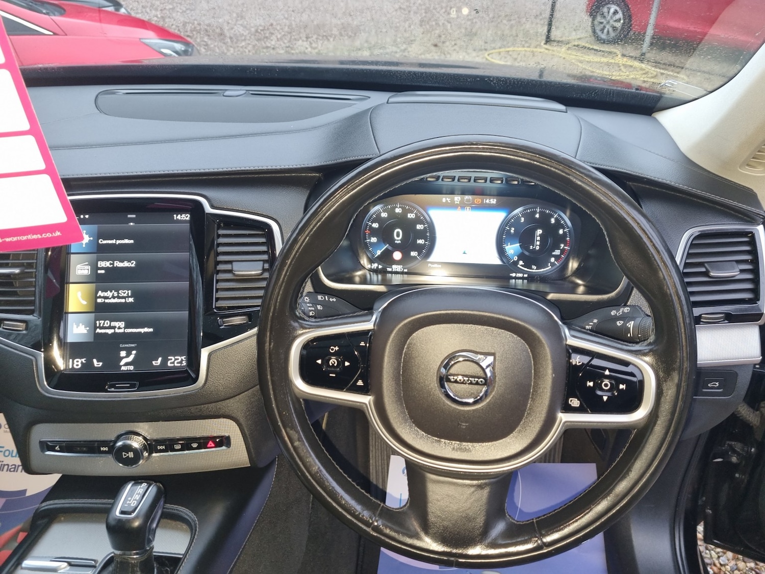 Used Volvo XC90 2018 for sale - 77707304: Photo 14