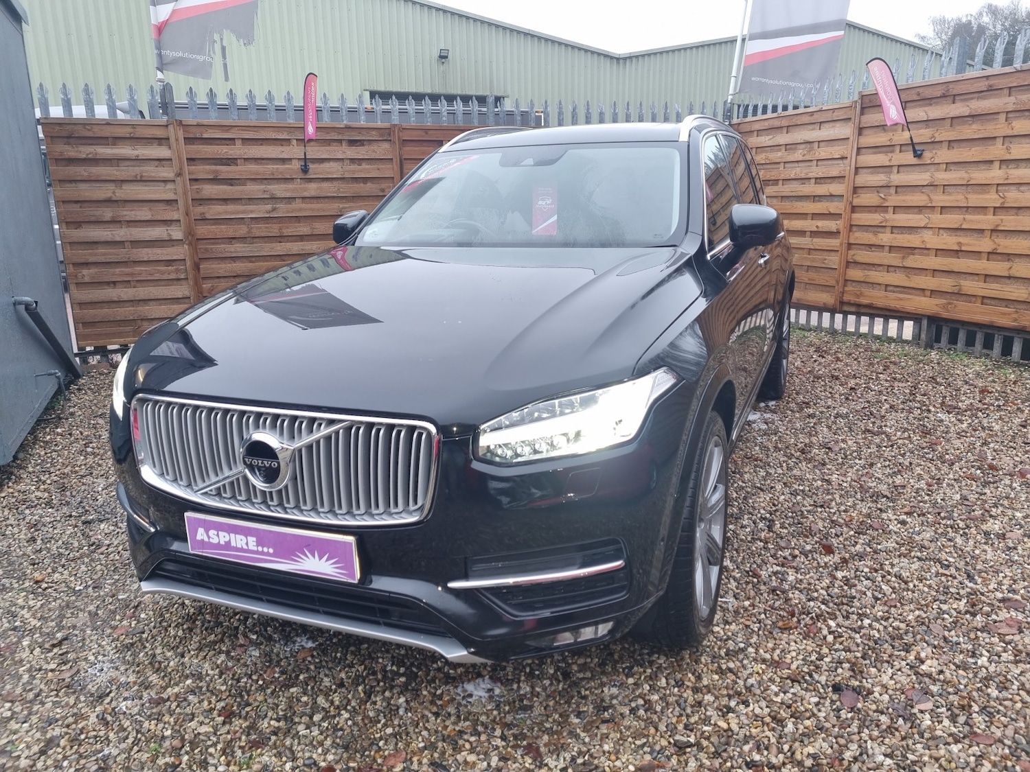 Used Volvo XC90 2018 for sale - 77707304: Photo 2