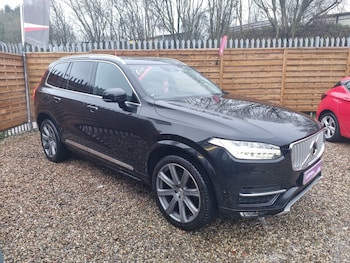 Used Volvo XC90 2018 for sale - 77707304: Photo