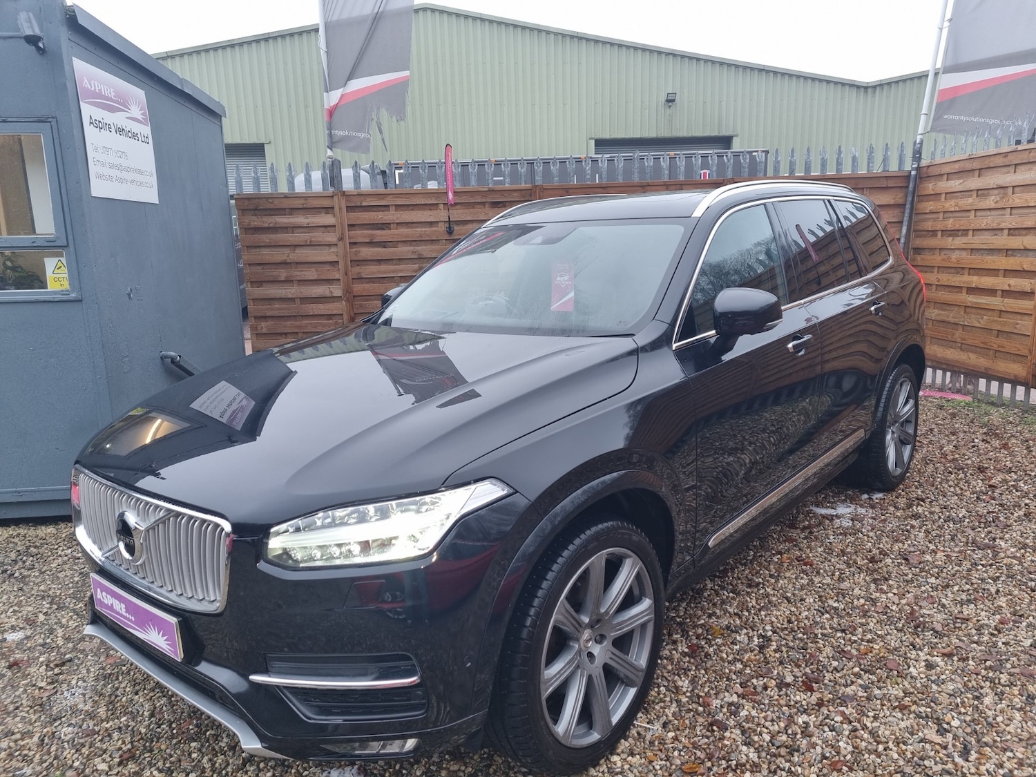 Used Volvo XC90 2018 for sale - 77707304: Photo 4