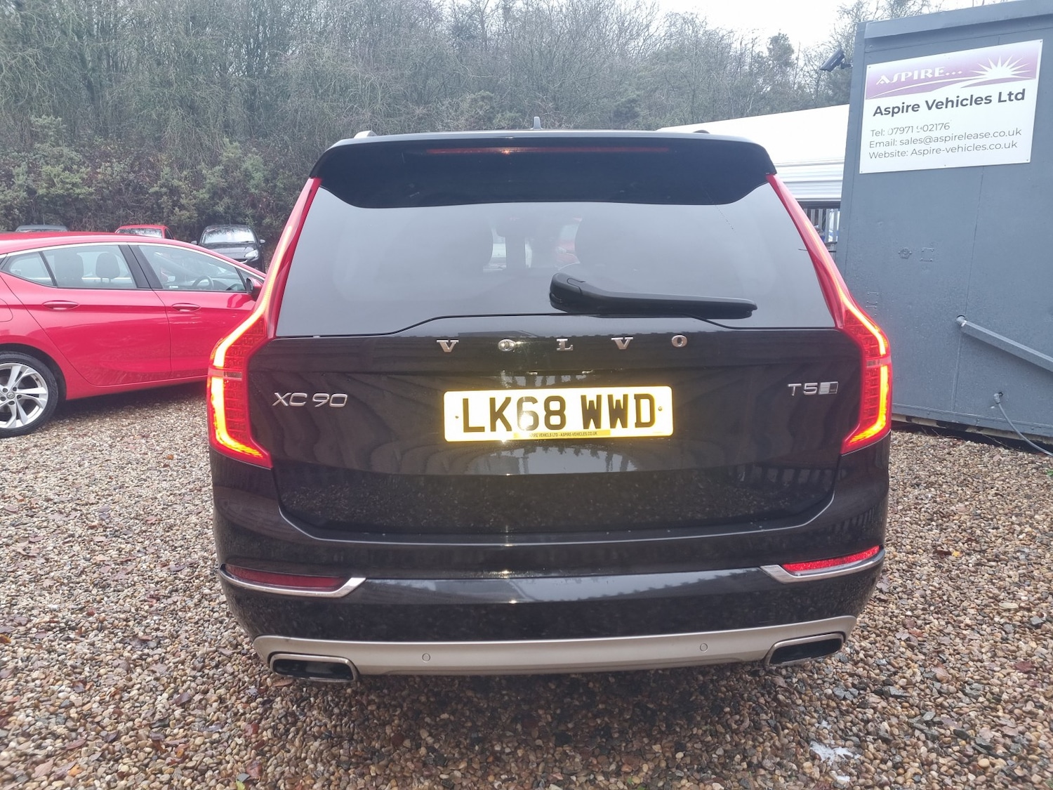 Used Volvo XC90 2018 for sale - 77707304: Photo 5