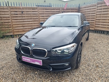 Used BMW 1 Series 2016 for sale - 79551888: Photo