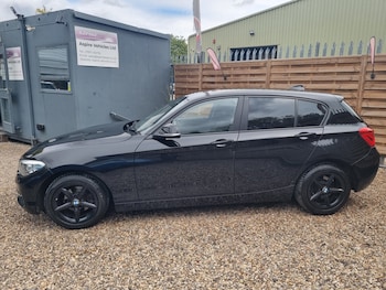 Used BMW 1 Series 2016 for sale - 79551888: Photo