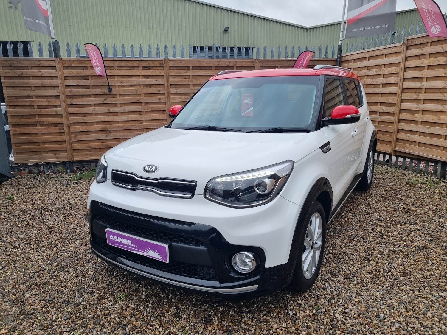 Used Kia Soul 2018 for sale - 76430974: Photo 1