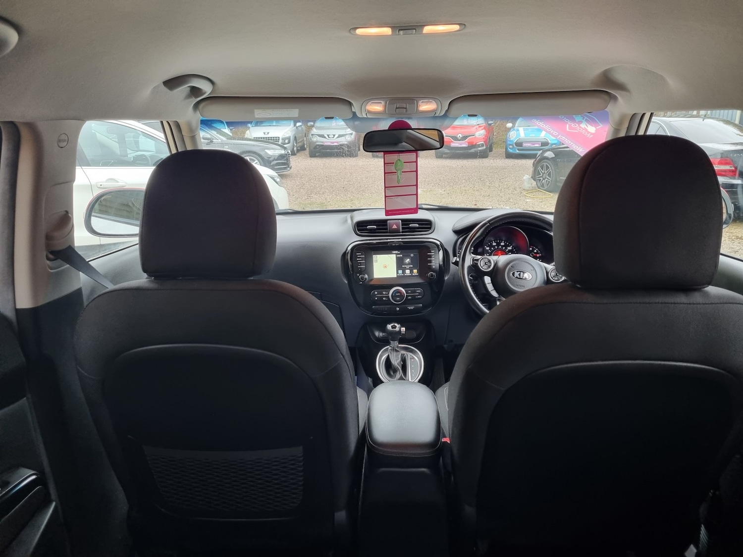 Used Kia Soul 2018 for sale - 76430974: Photo 10