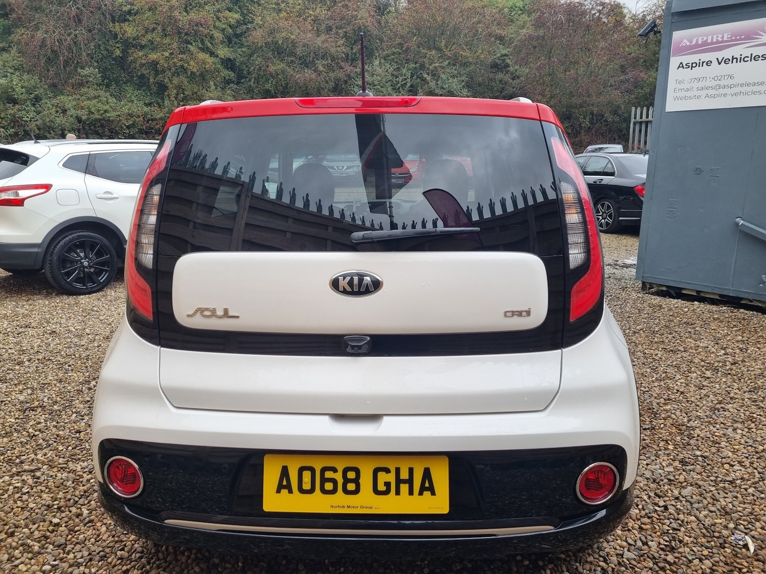Used Kia Soul 2018 for sale - 76430974: Photo 5