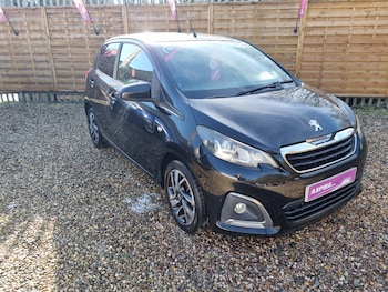 Used Peugeot 108 2015 for sale - 77558492: Photo