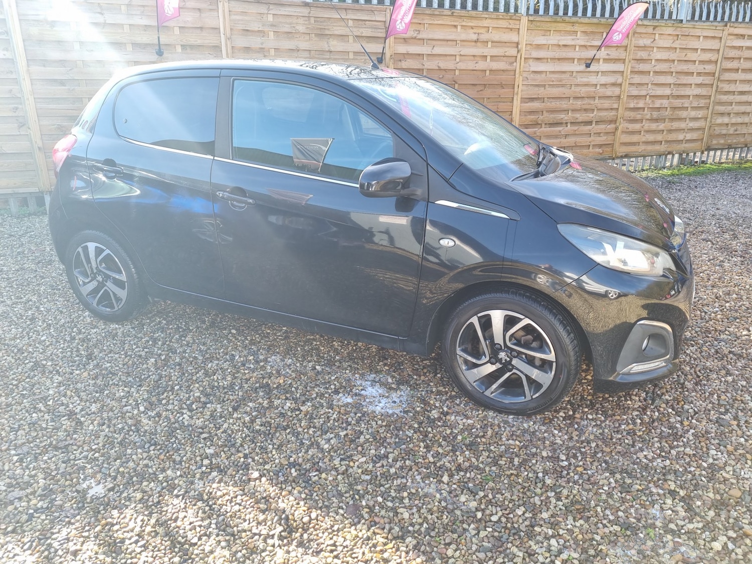 Used Peugeot 108 2015 for sale - 77558492: Photo 2