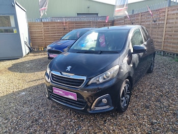 Used Peugeot 108 2015 for sale - 77558492: Photo