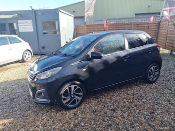 Used Peugeot 108 2015 for sale - 77558492: Photo