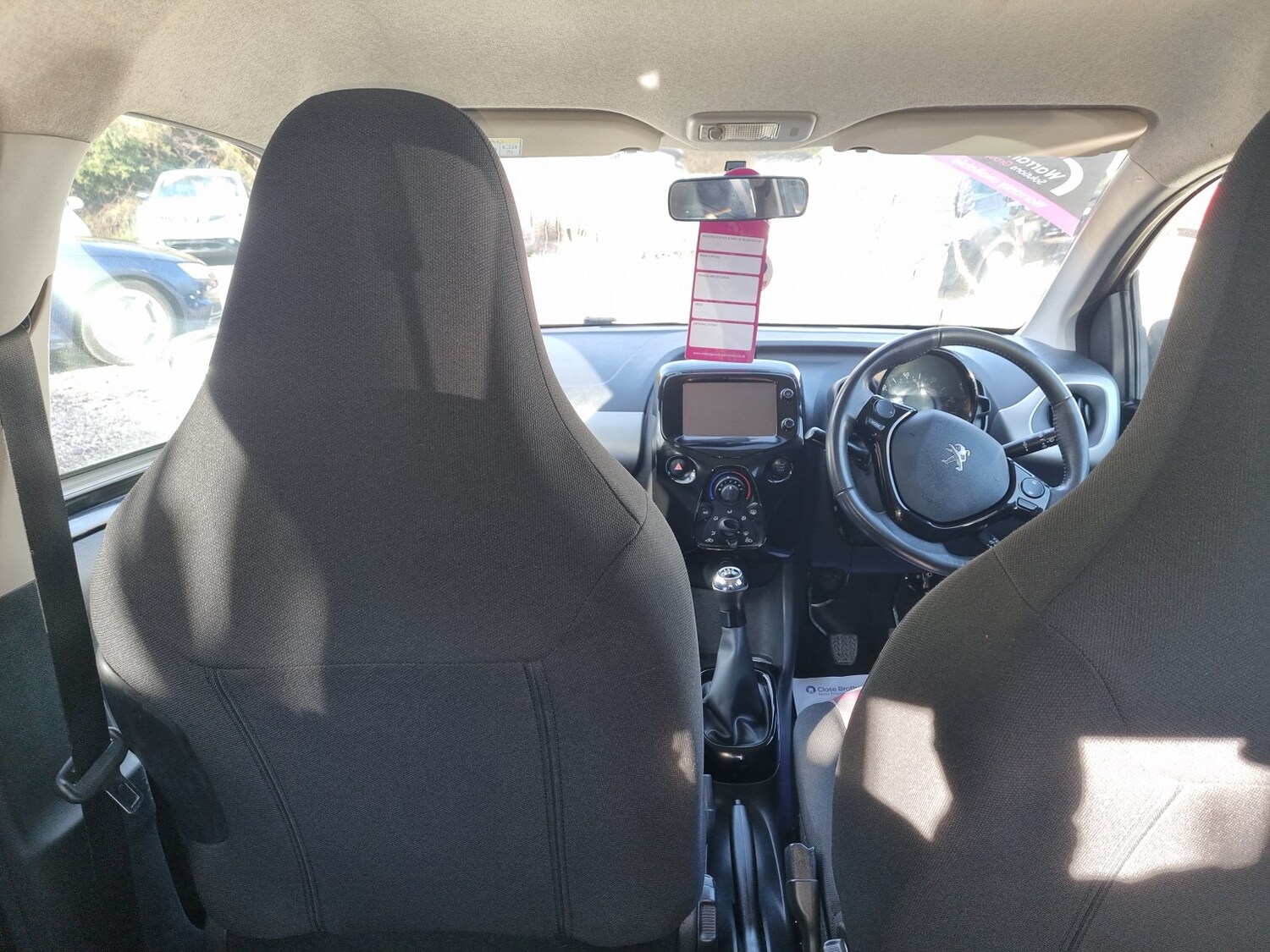 Used Peugeot 108 2015 for sale - 77558492: Photo 9