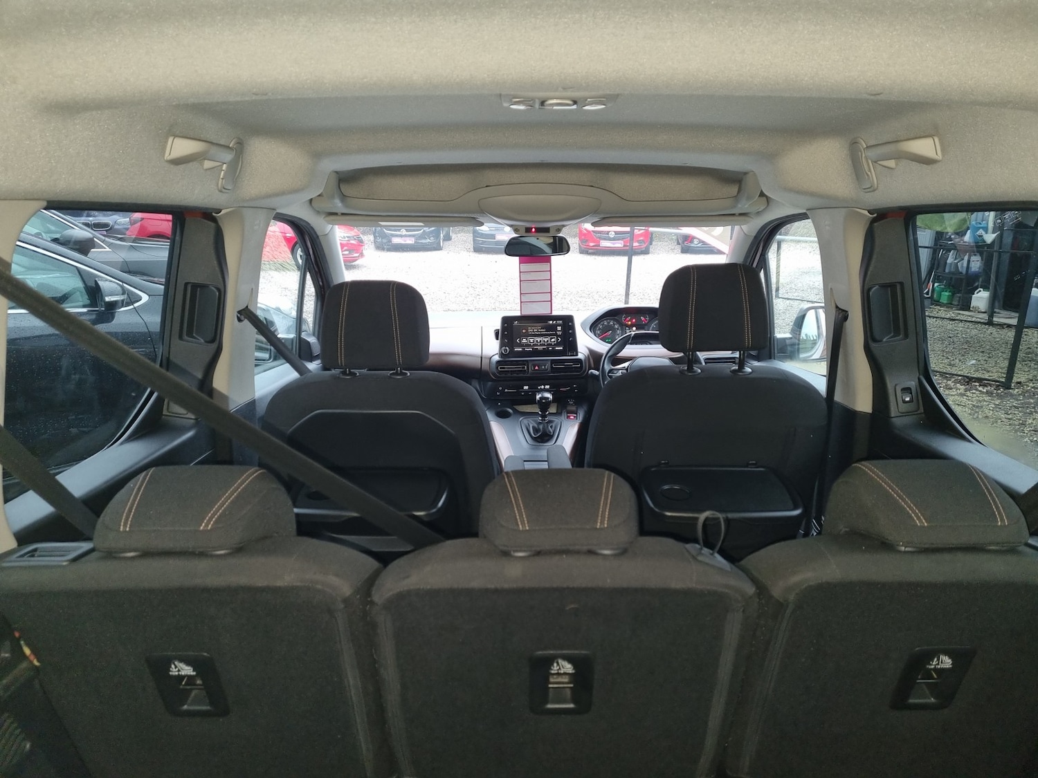 Used Peugeot Rifter 2019 for sale - 77417460: Photo 11