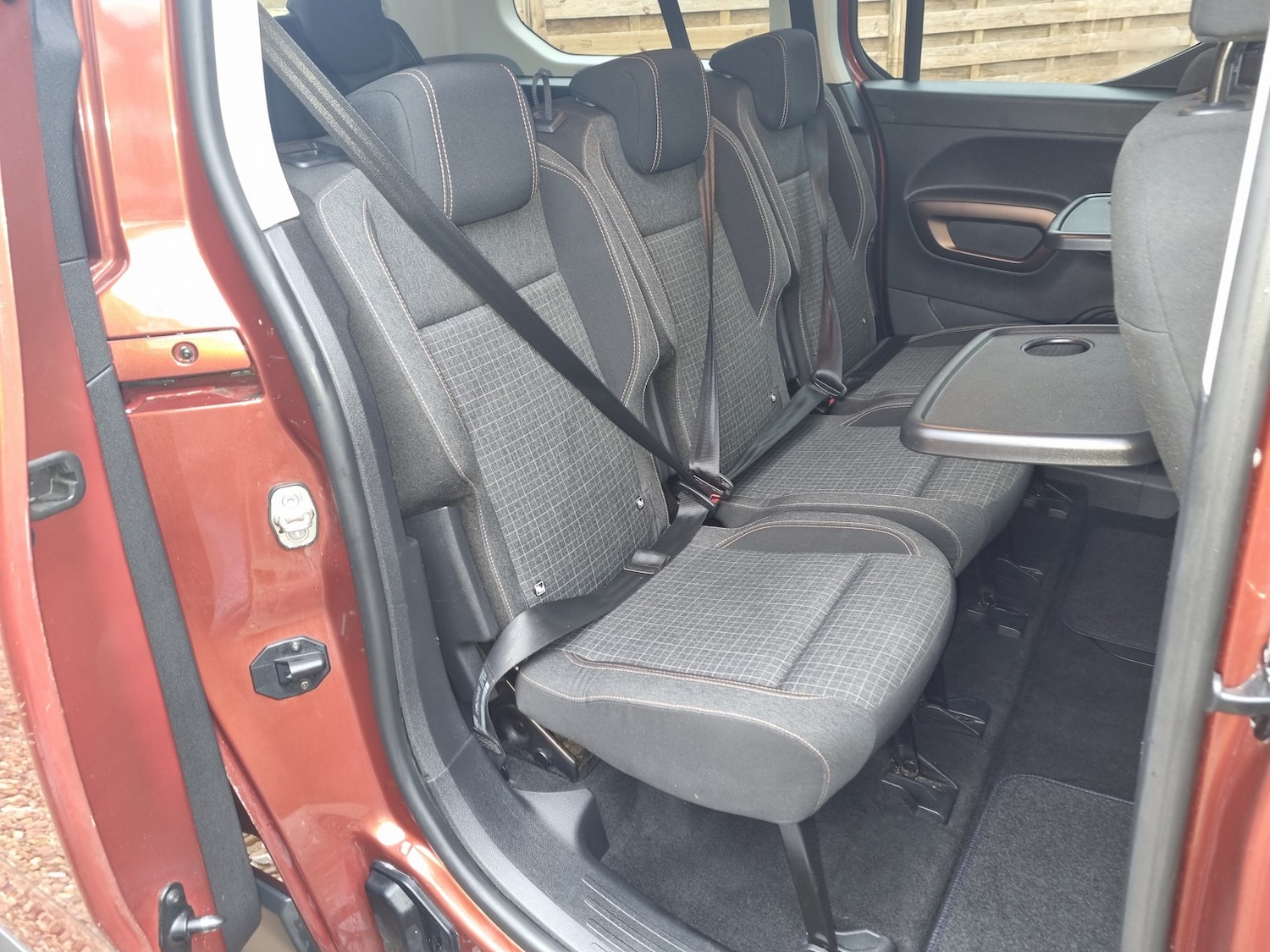 Used Peugeot Rifter 2019 for sale - 77417460: Photo 13