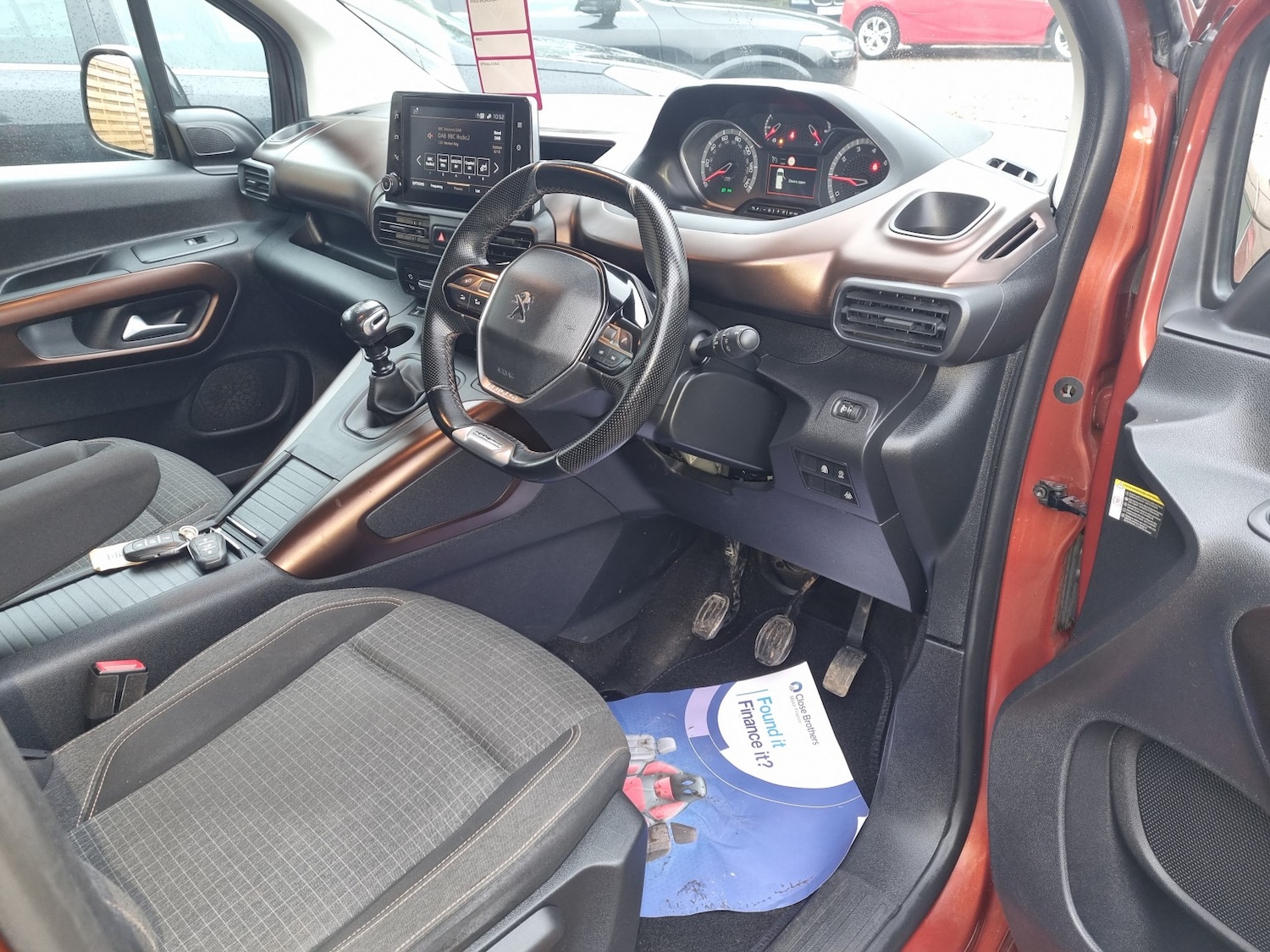 Used Peugeot Rifter 2019 for sale - 77417460: Photo 14