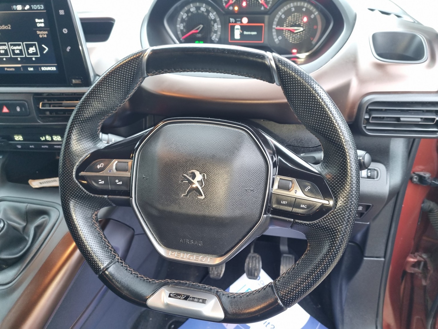 Used Peugeot Rifter 2019 for sale - 77417460: Photo 15