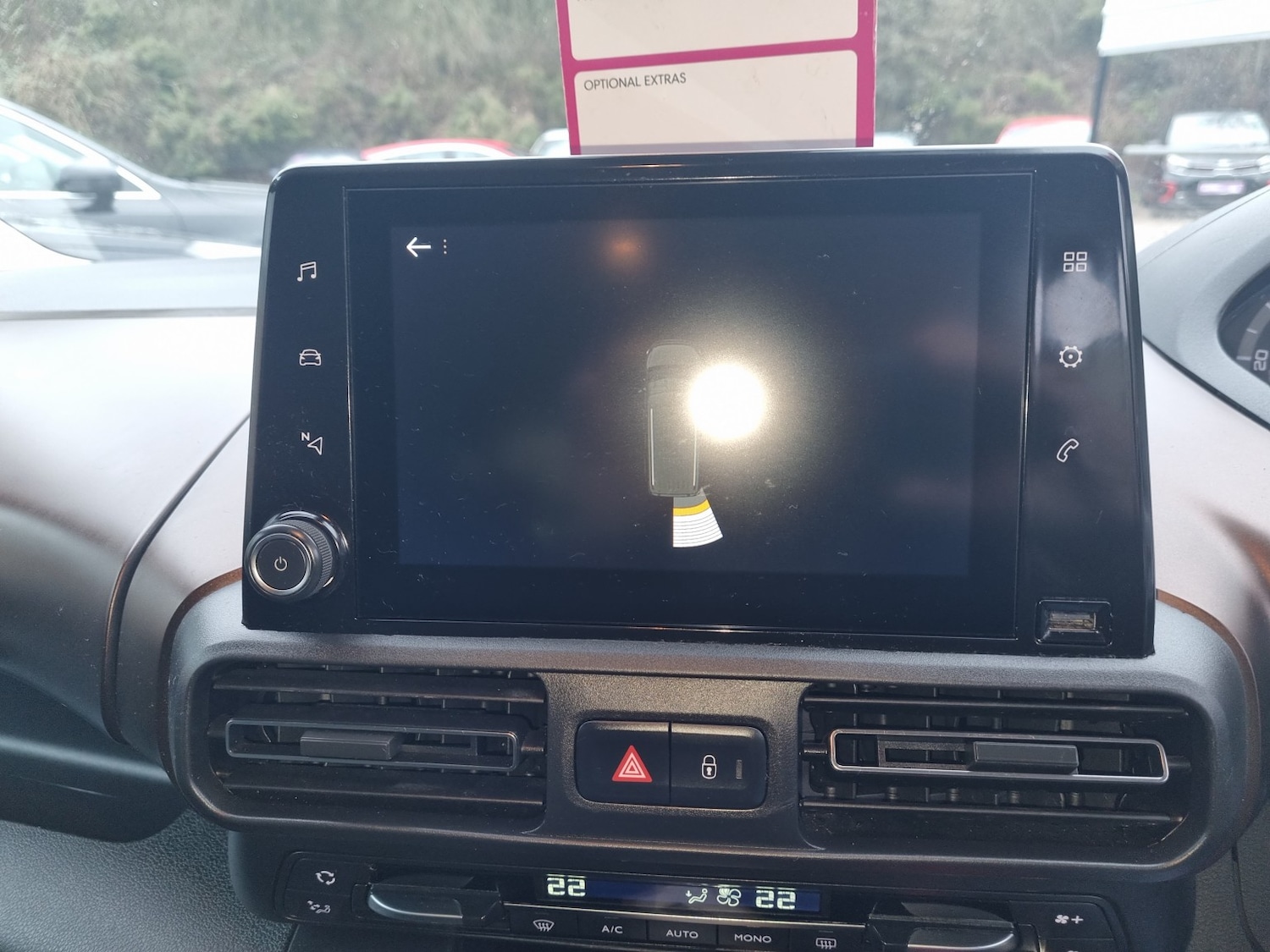 Used Peugeot Rifter 2019 for sale - 77417460: Photo 17