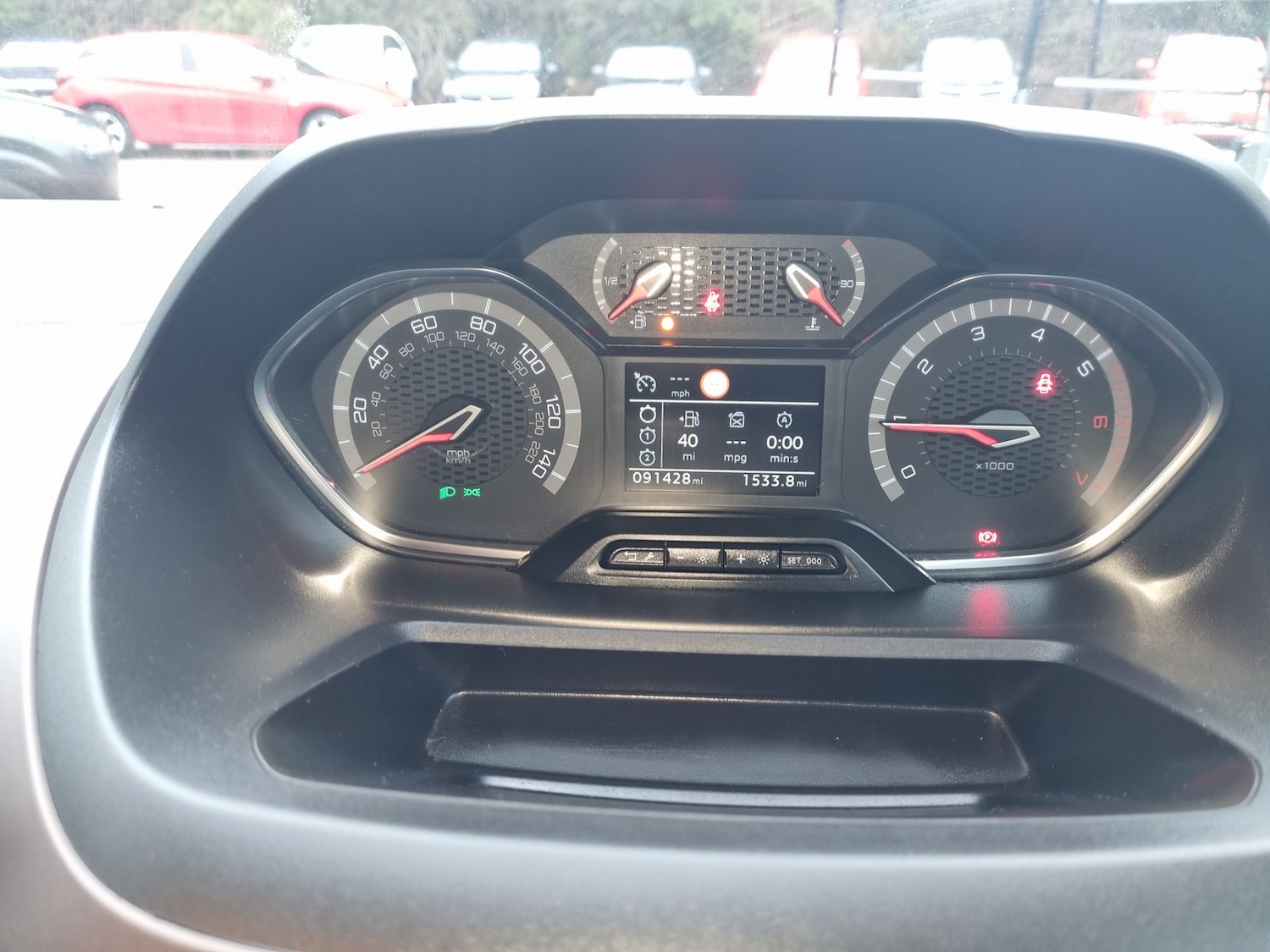 Used Peugeot Rifter 2019 for sale - 77417460: Photo 24